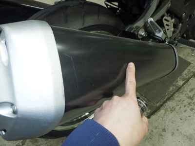 Kawasaki Ninja ZX-14R 2015