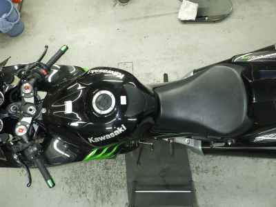 Kawasaki Ninja ZX-14R 2015