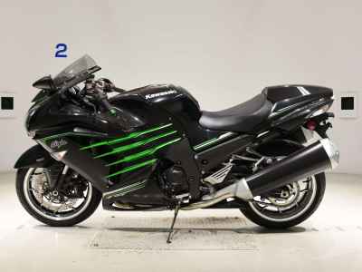 Kawasaki Ninja ZX-14R 2015