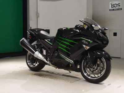 Kawasaki Ninja ZX-14R 2015