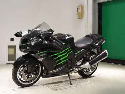 Kawasaki Ninja ZX-14R 2015