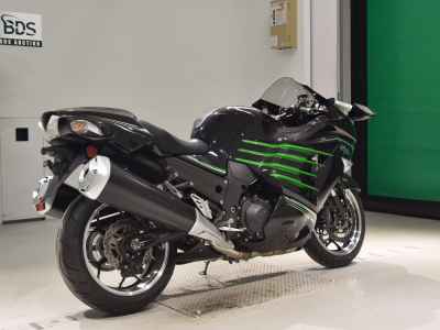 Kawasaki Ninja ZX-14R 2015
