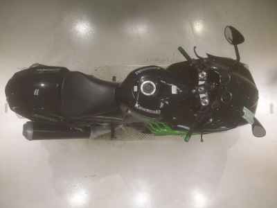 Kawasaki Ninja ZX-14R 2015