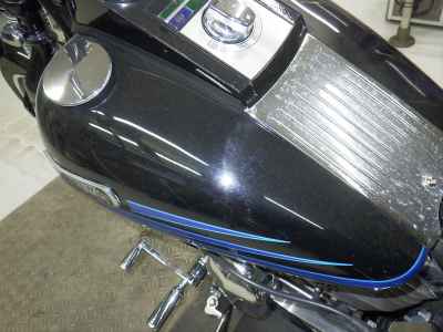 Harley-Davidson Night Train FXSTB1450 2014