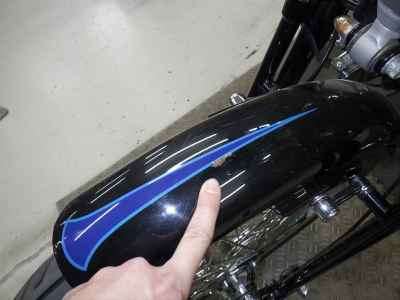 Harley-Davidson Night Train FXSTB1450 2014