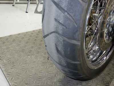 Harley-Davidson Night Train FXSTB1450 2014