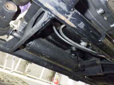 Harley-Davidson Night Train FXSTB1450 2014