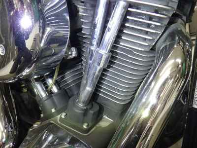 Harley-Davidson Night Train FXSTB1450 2014