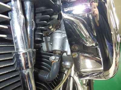 Harley-Davidson Night Train FXSTB1450 2014