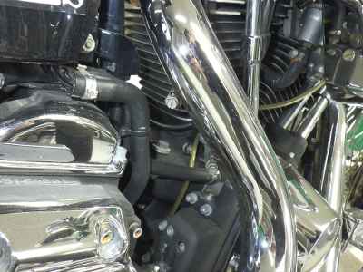 Harley-Davidson Night Train FXSTB1450 2014