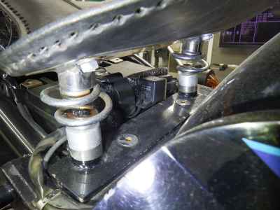 Harley-Davidson Night Train FXSTB1450 2014