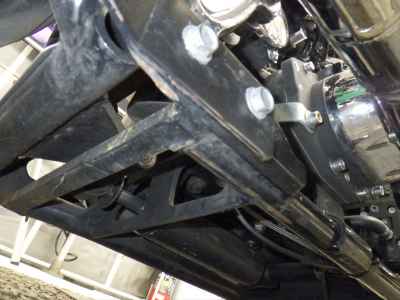 Harley-Davidson Night Train FXSTB1450 2014