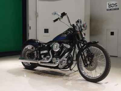 Harley-Davidson Night Train FXSTB1450 2014