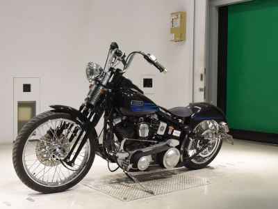 Harley-Davidson Night Train FXSTB1450 2014