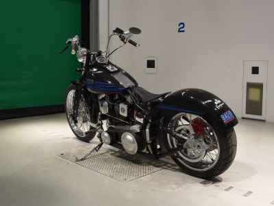Harley-Davidson Night Train FXSTB1450 2014