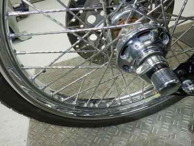 Harley-Davidson Night Train FXSTB1450 2014