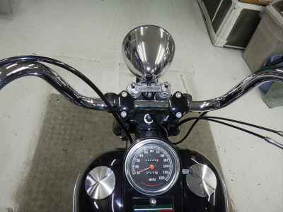 Harley-Davidson Night Train FXSTB1450 2014