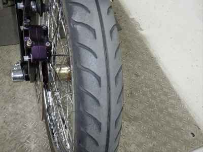 Harley-Davidson Night Train FXSTB1450 2014