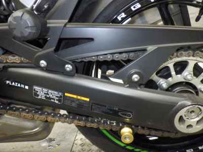Kawasaki Ninja 1000SX 2020