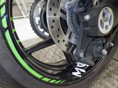 Kawasaki Ninja 1000SX 2020
