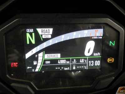 Kawasaki Ninja 1000SX 2020