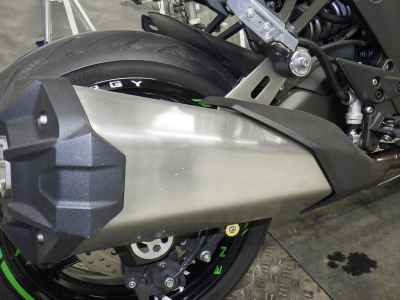 Kawasaki Ninja 1000SX 2020