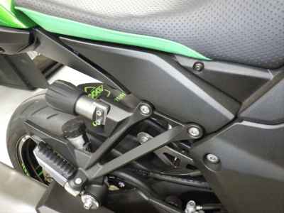 Kawasaki Ninja 1000SX 2020