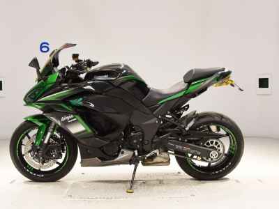 Kawasaki Ninja 1000SX 2020