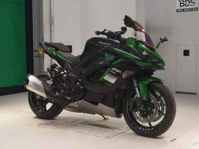 Kawasaki Ninja 1000SX 2020
