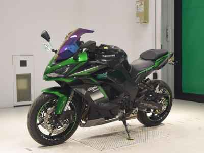 Kawasaki Ninja 1000SX 2020