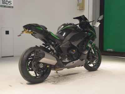 Kawasaki Ninja 1000SX 2020
