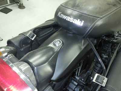 Kawasaki W800 2022