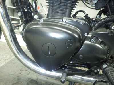Kawasaki W800 2022