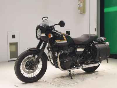 Kawasaki W800 2022