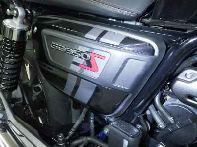 Honda GB350 2022