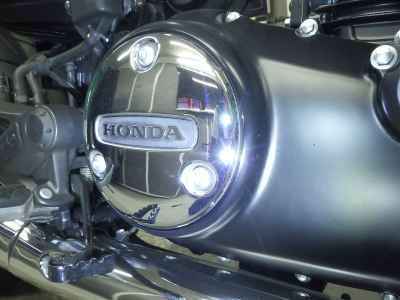 Honda GB350 2022