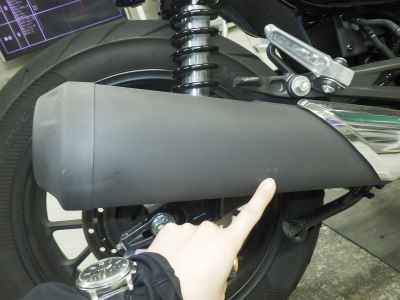 Honda GB350 2022