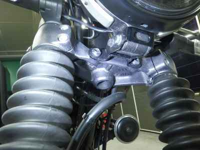 Honda GB350 2022
