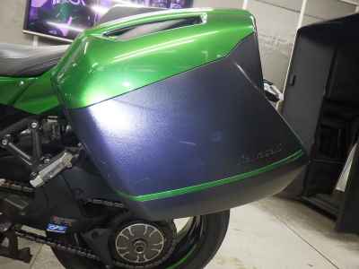 Kawasaki Ninja H2 SX 2018