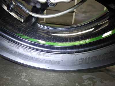 Kawasaki Ninja H2 SX 2018