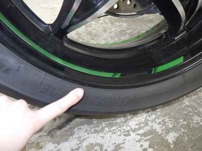 Kawasaki Ninja H2 SX 2018