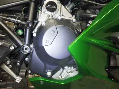 Kawasaki Ninja H2 SX 2018