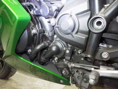 Kawasaki Ninja H2 SX 2018