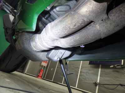 Kawasaki Ninja H2 SX 2018