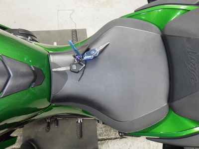 Kawasaki Ninja H2 SX 2018