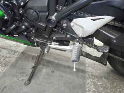 Kawasaki Ninja H2 SX 2018