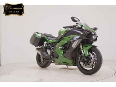 Kawasaki Ninja H2 SX 2018