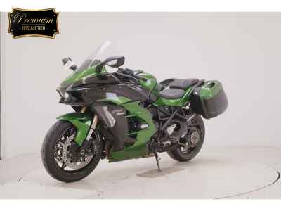 Kawasaki Ninja H2 SX 2018