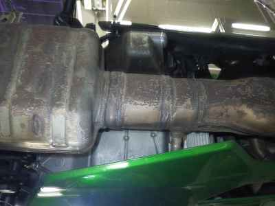 Kawasaki Ninja H2 SX 2018