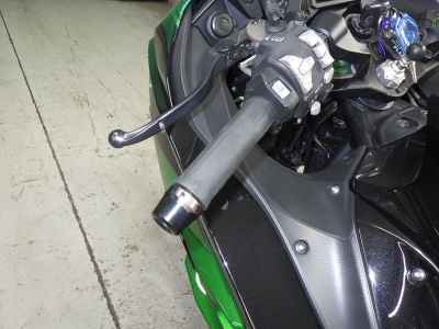 Kawasaki Ninja H2 SX 2018